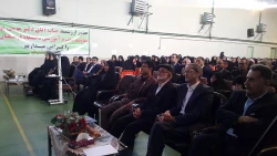 برگزاری مراسم روز معلم در پردیس