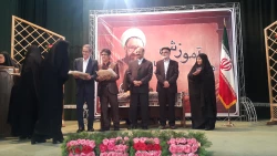 برگزاری هفته آموزش و روز دانشجو با حضور مقامات دانشگاه فرهنگیان