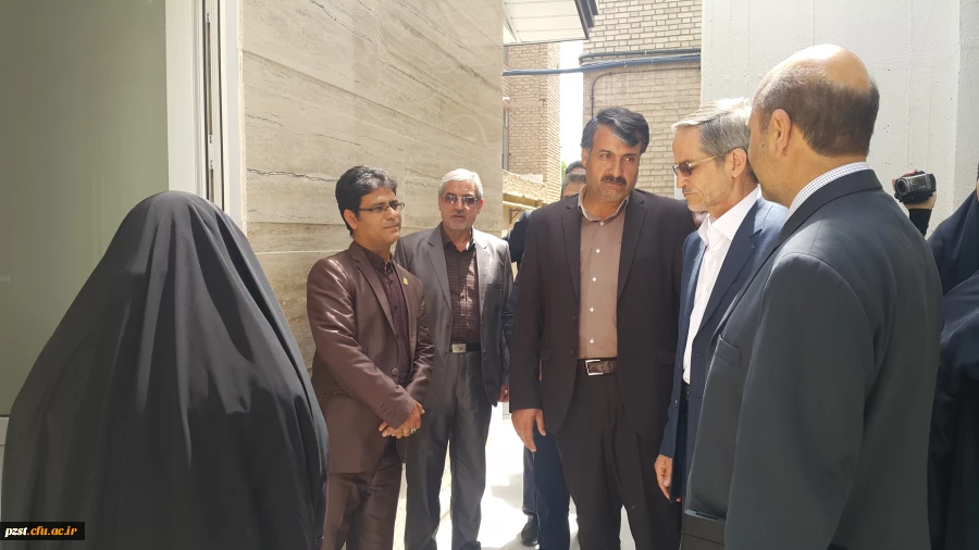 افتتاح مرکز مشاوره در پردیس زینبیه