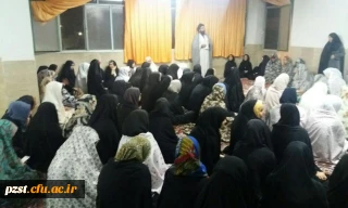 مراسم میلاد با سعادت امام حسین(ع)