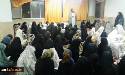 مراسم میلاد با سعادت امام حسین(ع)