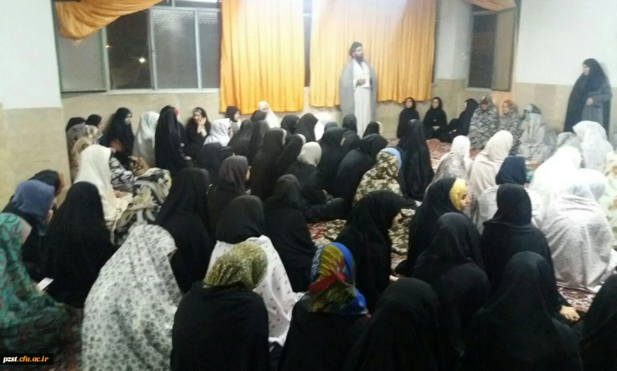 برگزاری میلاد با سعادت امام حسین  (ع)