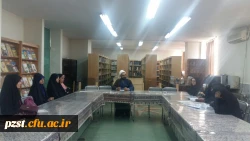 از اعضای شورای مشورتی  ومسئولین کانونها تقدیر بعمل آمد...