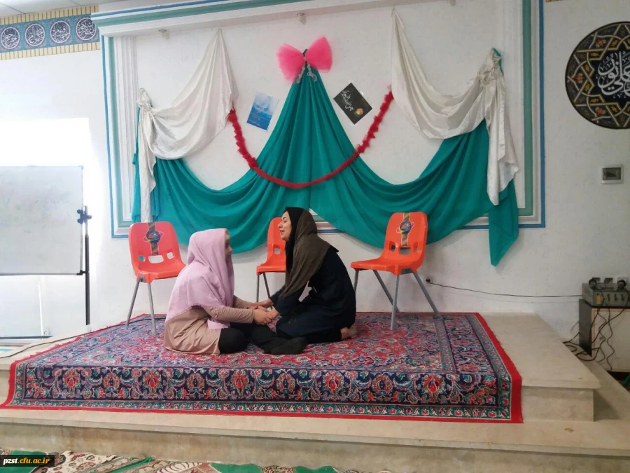 جشن میلاد منجی عالم (عج)برگزارشد.