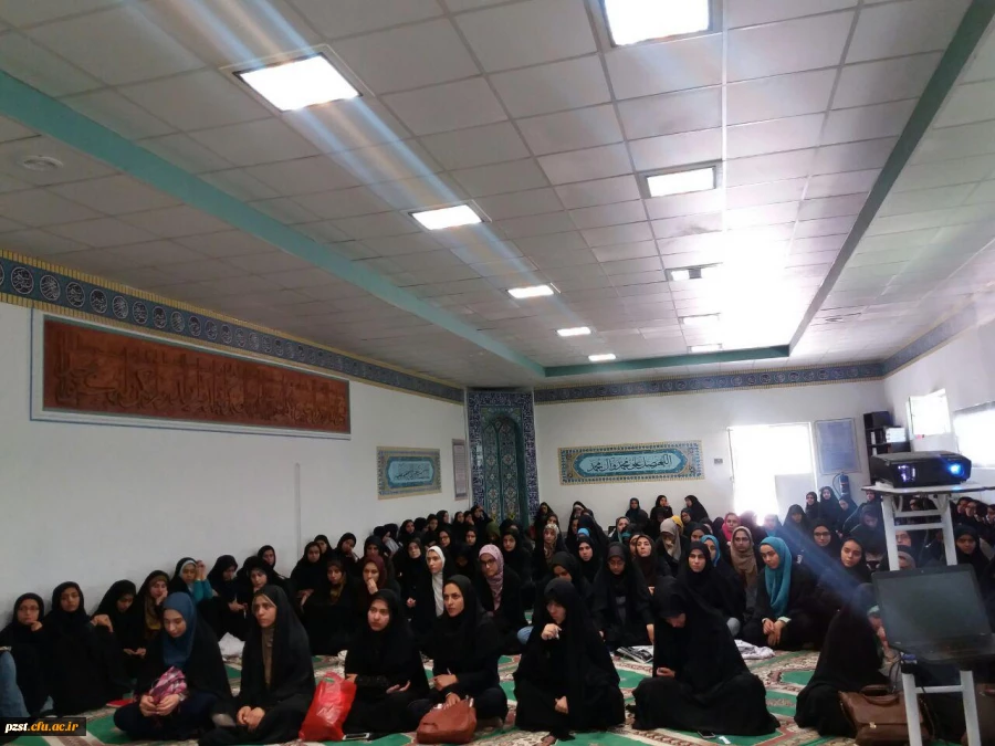 جشن میلاد منجی عالم (عج)برگزارشد.