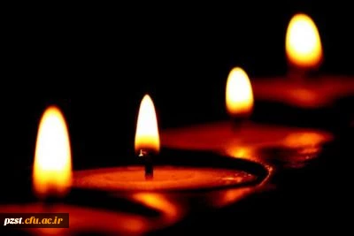 سرکار خانم لرنی :
ما را در غم خود شریک بدانید