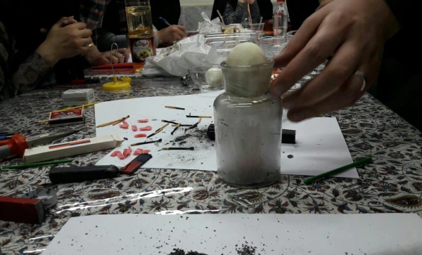 به همت دو انجمن علمی علوم تربیتی و پژوهشگری برگزار شد:

کارگاه آزمایش های ساده و جذاب علوم تجربی ابتدائی