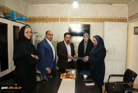 این بار مدرس پردیس زینبیه سکّان دار اداره میراث فرهنگی،صنایع دستی و گردشگری شهرستان ورامین