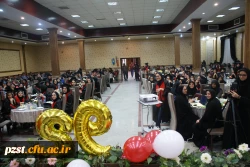 برگزاری مراسم آیین دانش آموختگی