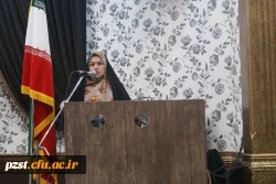 برگزاری مراسم آیین دانش آموختگی