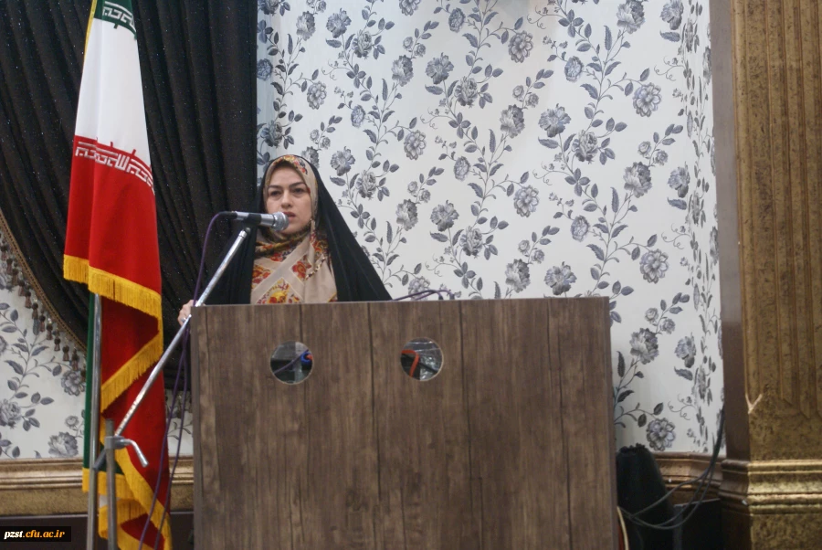 برگزاری مراسم آیین دانش آموختگی