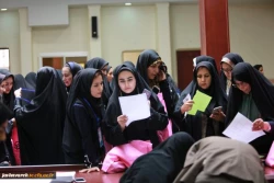 رتبه های برتر پردیس در بیست و هفتمین جشنواره فرهنگی  دانشجو معلمان دانشگاه فرهنگیان