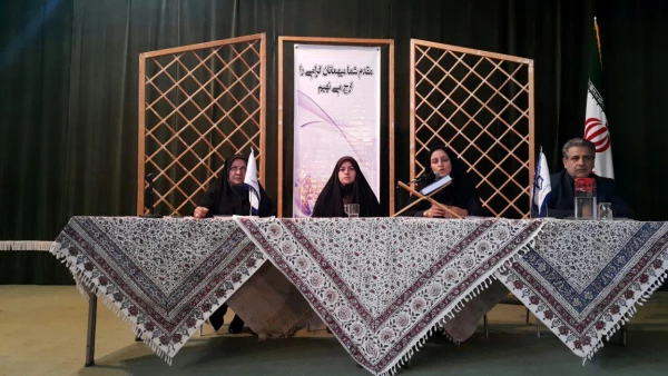 برگزاری مراسم معارفه دانشجو معلمان جدیدالورود پردیس