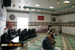 چهارشنبه های حسینی در پردیس