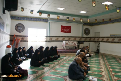 چهارشنبه های حسینی در پردیس