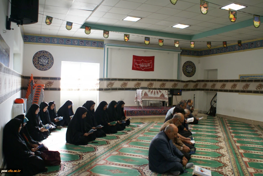 چهارشنبه های حسینی در پردیس