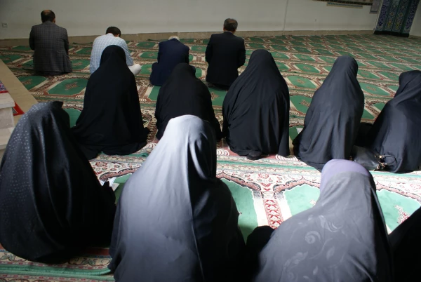 چهارشنبه های حسینی در پردیس