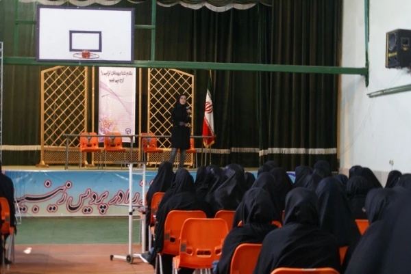 برگزاری کارگاه آموزشی بهداشت روان و بهداشت فردی