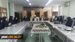 برگزاری اولین جلسه شورای مشورتی دفتر نمایندگی مقام معظم رهبری در سال تحصیلی جدید