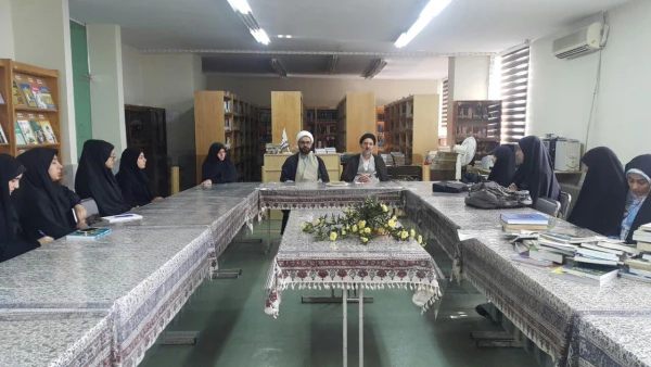 برگزاری اولین جلسه شورای مشورتی دفتر نمایندگی مقام معظم رهبری در سال تحصیلی جدید