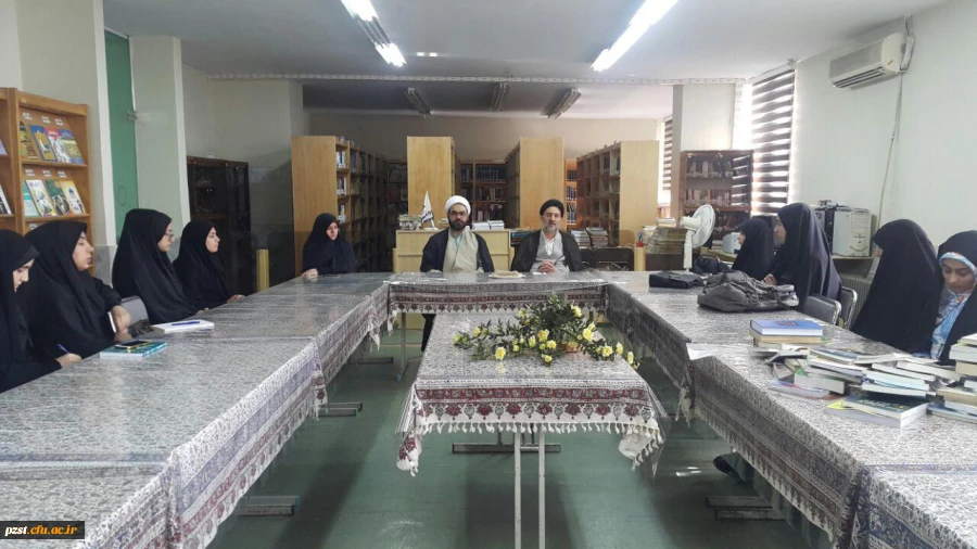 برگزاری اولین جلسه شورای مشورتی دفتر نمایندگی مقام معظم رهبری در سال تحصیلی جدید