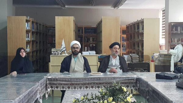 برگزاری اولین جلسه شورای مشورتی دفتر نمایندگی مقام معظم رهبری در سال تحصیلی جدید