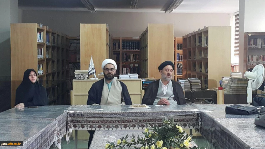 برگزاری اولین جلسه شورای مشورتی دفتر نمایندگی مقام معظم رهبری در سال تحصیلی جدید