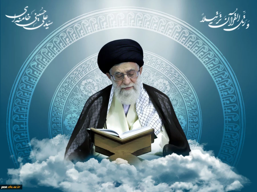 لبیک یا خامنه ای