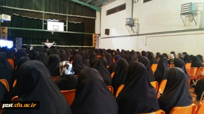 برگزاری مراسم یادمانِ حماسه ی حسینی در  پردیس