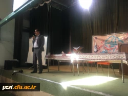 برگزاری همایش سفیران سلامت دانشجویی