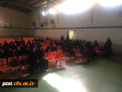 برگزاری همایش سفیران سلامت دانشجویی