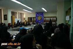 برگزاری نشست کتابخوان با همکاری کتابخانه 15 خرداد شهرستان پیشوا