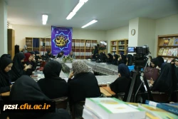برگزاری نشست کتابخوان با همکاری کتابخانه 15 خرداد شهرستان پیشوا