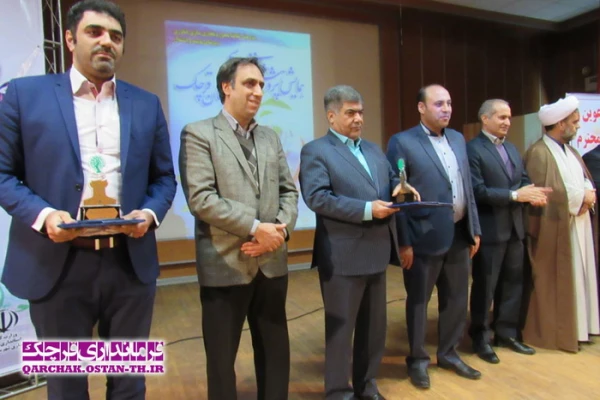 چهار تن از استادان پردیس زینبیه در بین بیست و یک پژوهشگر برتر شهرستان قرچک