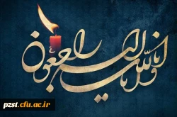 مارادر غم خودشریک بدانید...