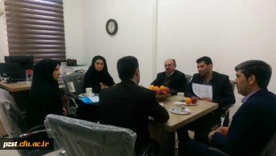 راستی آزمایی طرح رتبه بندی سراهای دانشجویی پردیس زینبیه