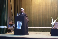 مراسم بزرگداشت مرحوم سید ناصر تقدیسی در پردیس