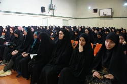 مراسم بزرگداشت مرحوم سید ناصر تقدیسی در پردیس