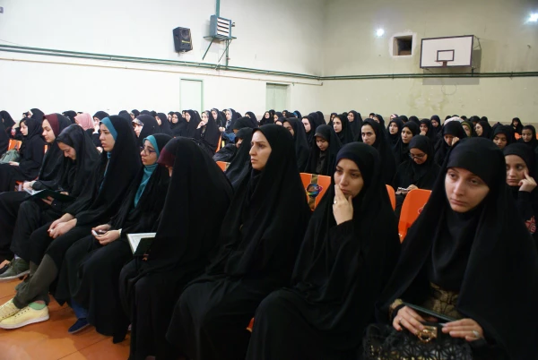 مراسم بزرگداشت مرحوم سید ناصر تقدیسی در پردیس