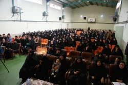 مراسم بزرگداشت مرحوم سید ناصر تقدیسی در پردیس