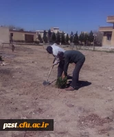 دو باغبانِ مهربان...