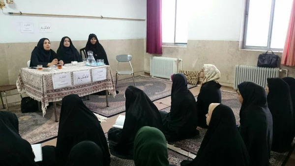 کارگاه تغذیه سالم