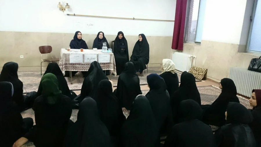 کارگاه تغذیه سالم