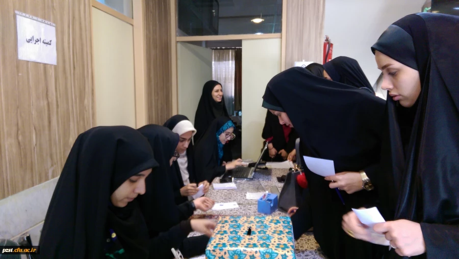 انتخابات شورای صنفی