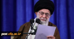 دیدار حضرت خامنه ای