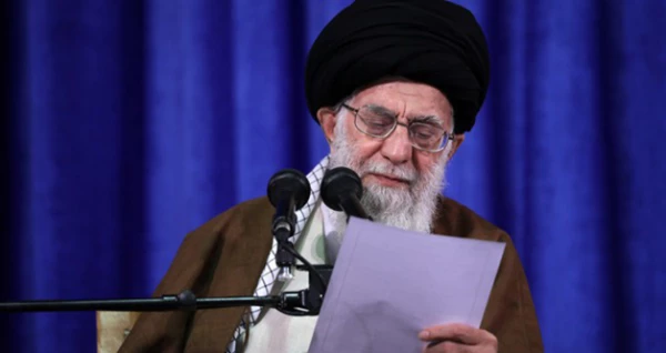 دیدار حضرت خامنه ای