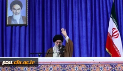 دیدار حضرت خامنه ای