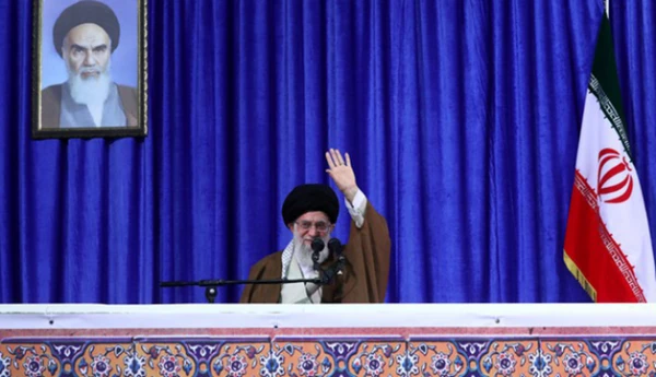 دیدار حضرت خامنه ای