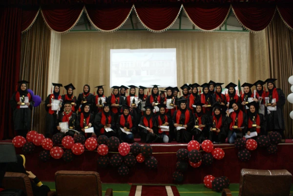 برگزاری آیین دانش آموختگی دانشجویان ورودی 1393