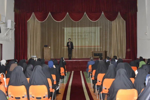 سمینار زبان انگلیسی